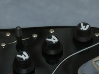 Volume Knob for Fender American Standard (USA) 