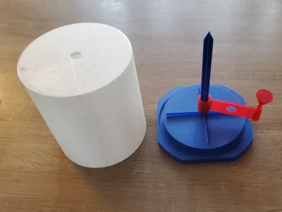 Florelle Tête de Moine (Cheese grinder)