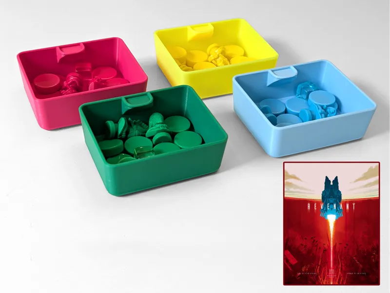 Revenant - Player Bins