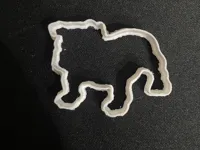 0.2mm layer, 2 walls, 15% infill