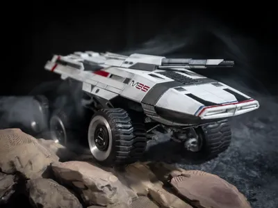 M35 Mako - Mass Effect