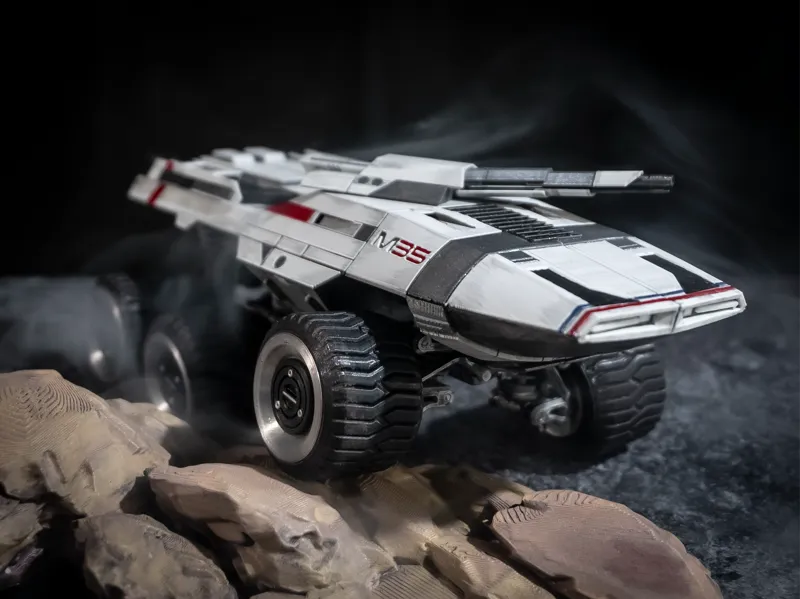 M35 Mako - Mass Effect