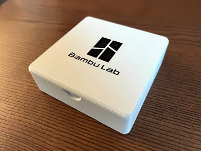 Bambu Lab Accessory Box Bambu Lab spare parts and accessory storage box by Julian_J3D - MakerWorld