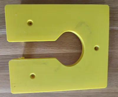 Worktop Router Jointing Jig