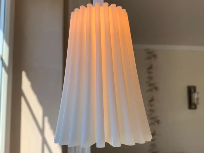 Herrnhuter lampshade for 13cm a1 stars