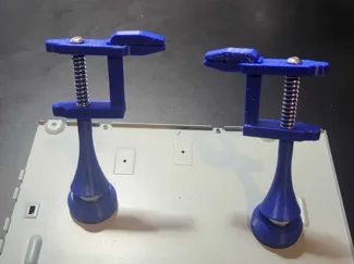 Electronics Part Holder