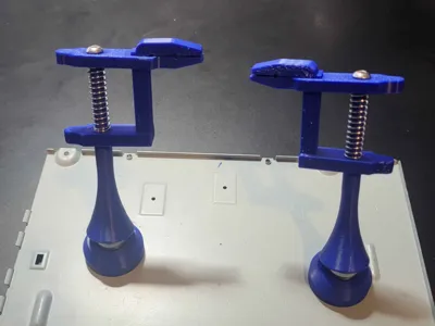 Electronics Part Holder