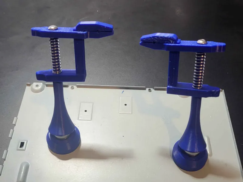 Electronics Part Holder