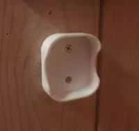 0.2mm layer, 2 walls, 15% infill two holes