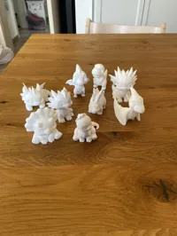 0.08mm layer, 2 walls, 5% infill