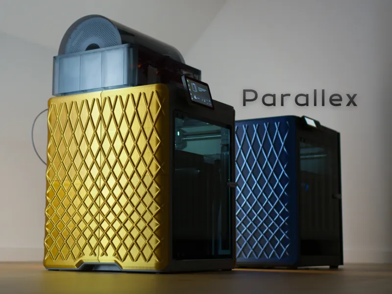 Parallex: Wrap for X and P Series