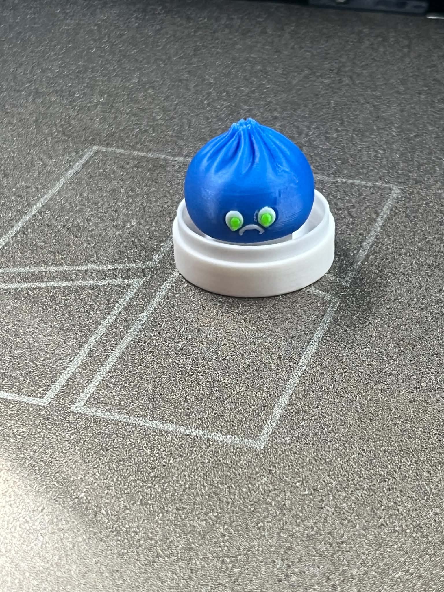 A1 0.2mm layer, 2 walls, 15% infill