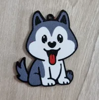 0.16mm layer, 2 walls, 15% infill - 83% size - FOUR Colors