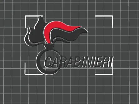 Logo  Arma dei Carabinieri