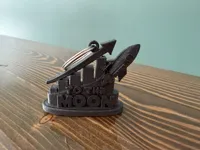 0.16mm layer, 2 walls, 15% infill
