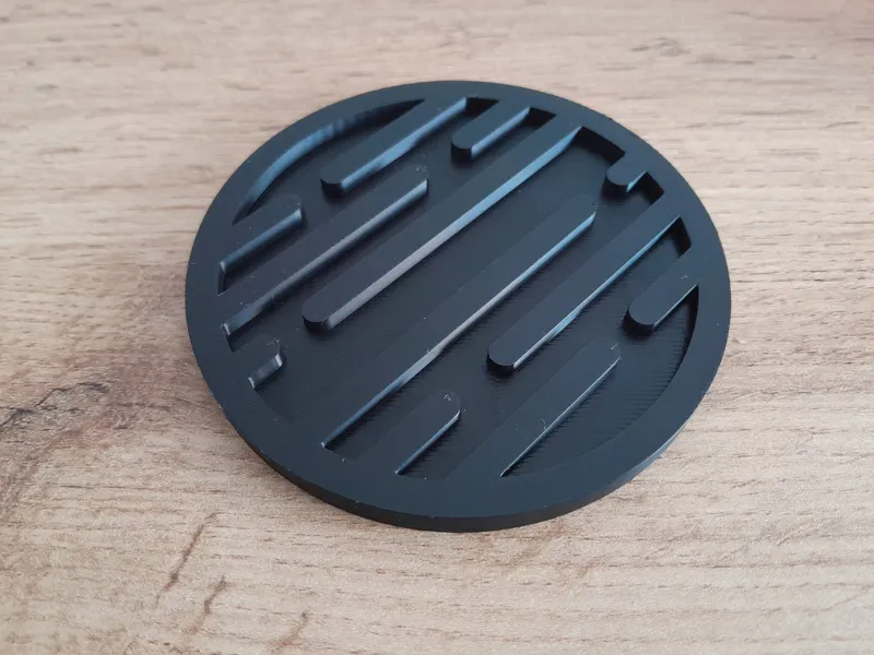 Moderner Untersetzer - Coaster