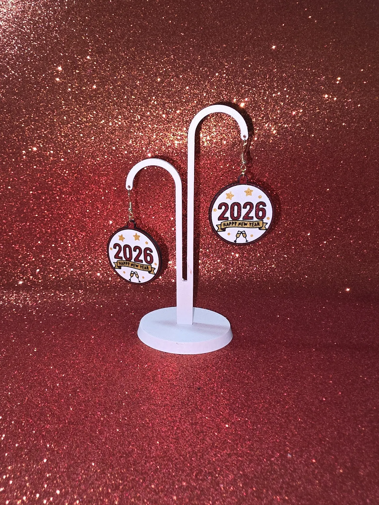 2026 ball earrings view 3