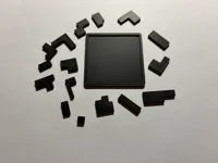 0.2mm layer, 2 walls, 15% infill