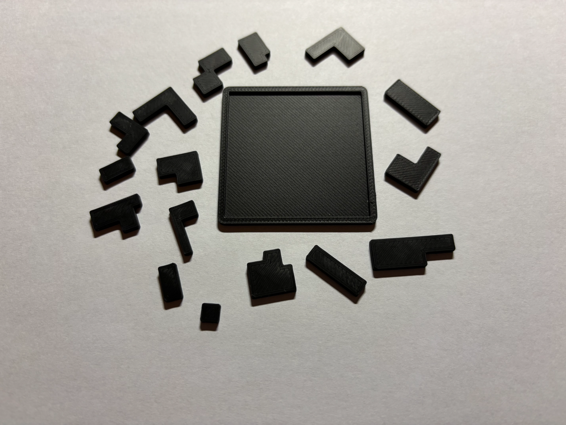 Small Puzzle Game (only 7g)