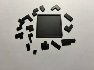 Small Puzzle Game (only 7g)