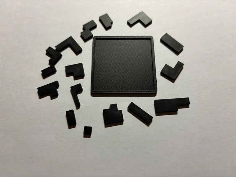 Small Puzzle Game (only 7g)