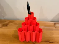 0.2mm layer, 2 walls, 15% infill