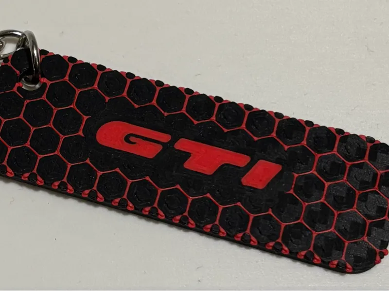 Porte-Clés GTI