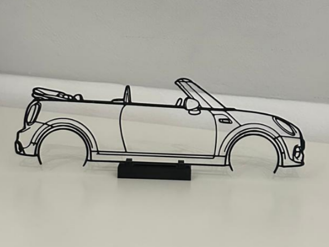 Mini Cooper S Cabrio 2019