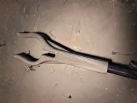 Pièce de rechange pour support d'arc Cartel EZY — photo 1
