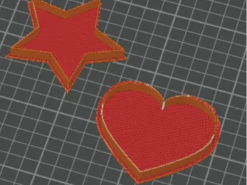 Simple Cookie Cutters