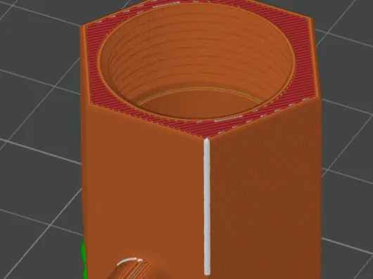 flush nut mk1