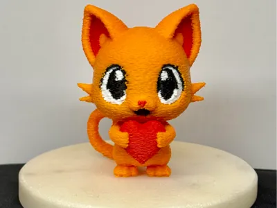 Love kitty