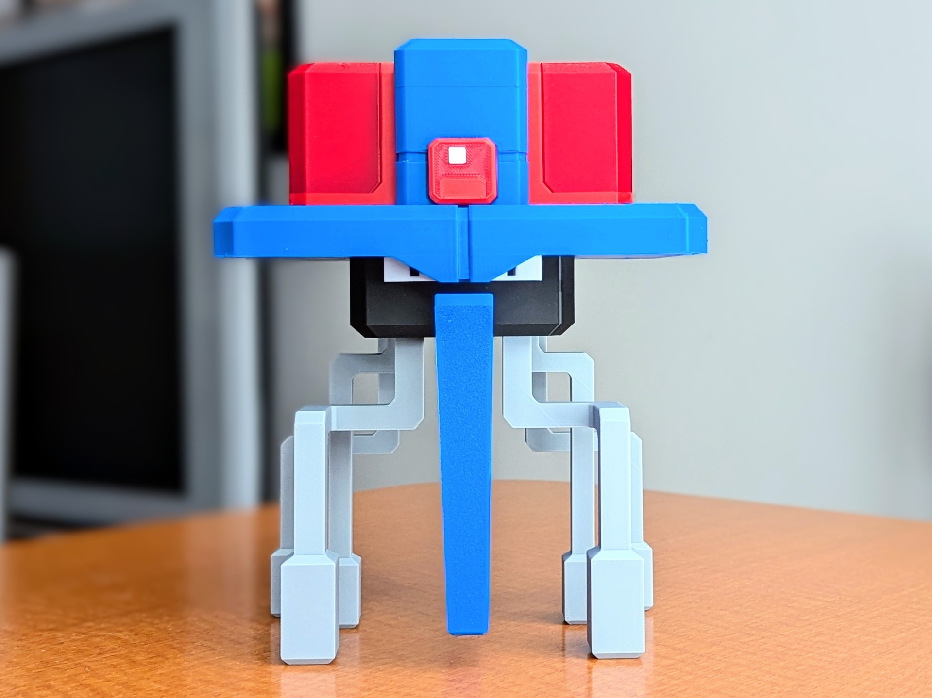 Tentacruel - cube style (no AMS)