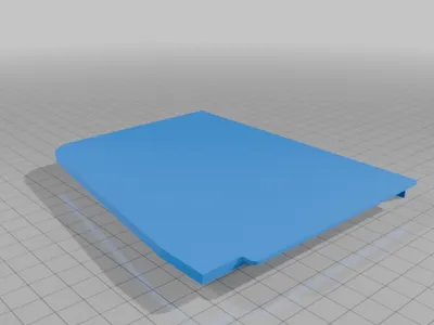 Tesla Model 3 All-Weather Mat Exstention