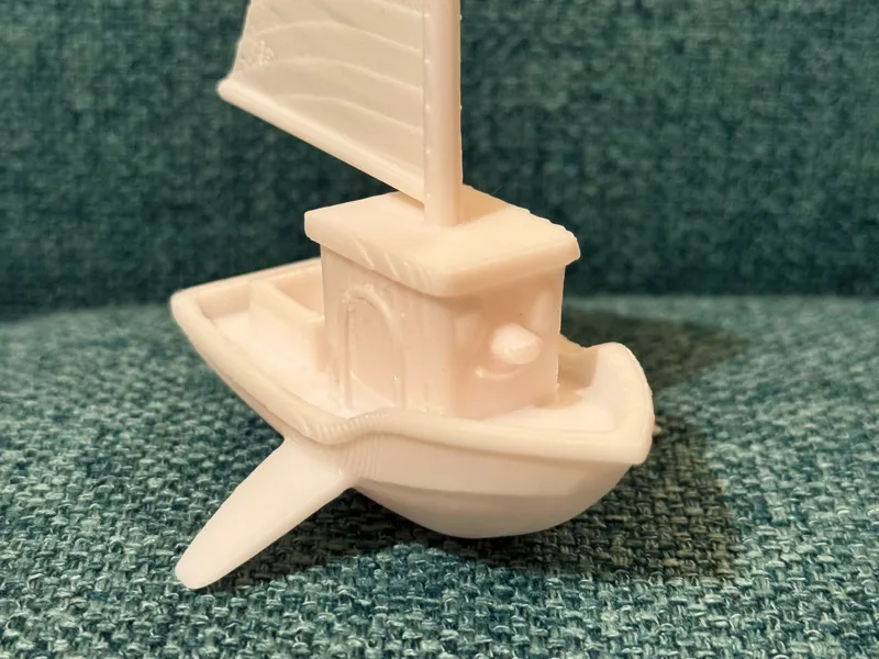 Benchy AC