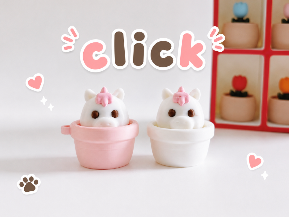 Horse Pot Clicker