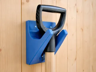 Wall Mounted Tool Holder Shovel Broom Garden Tools