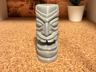 Mini Totem Statue