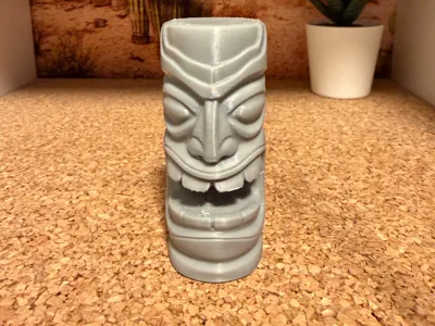 Mini Totem Statue