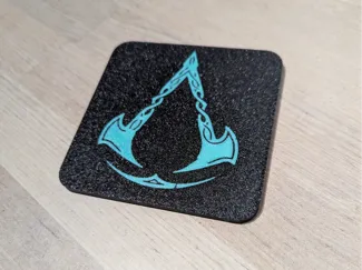 Assassin’s Creed Valhalla Coaster