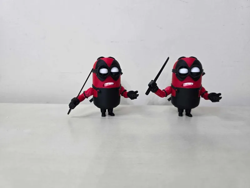 Deadpool Minion