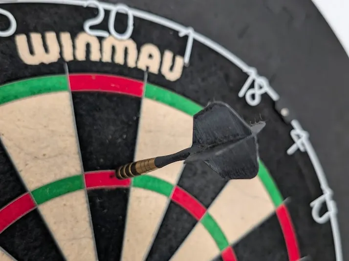 Flight Shaft Darts Combination