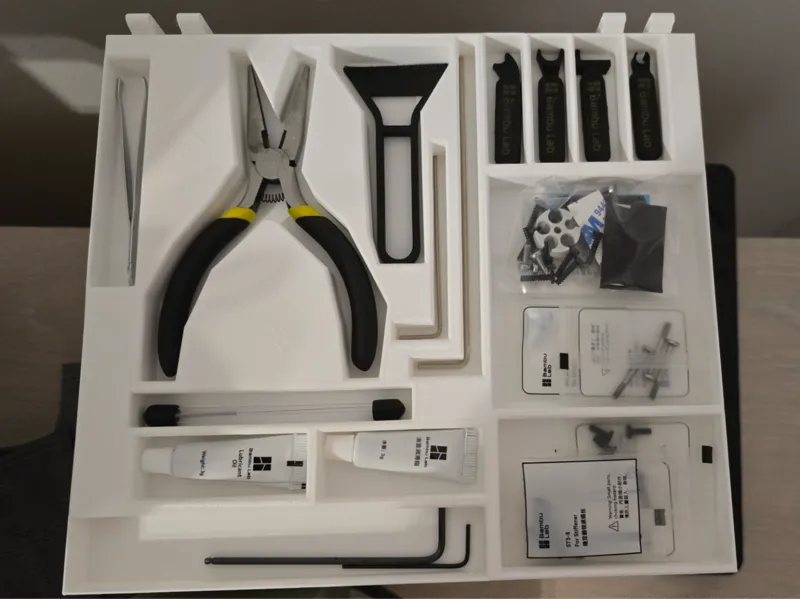 Printer Toolbox
