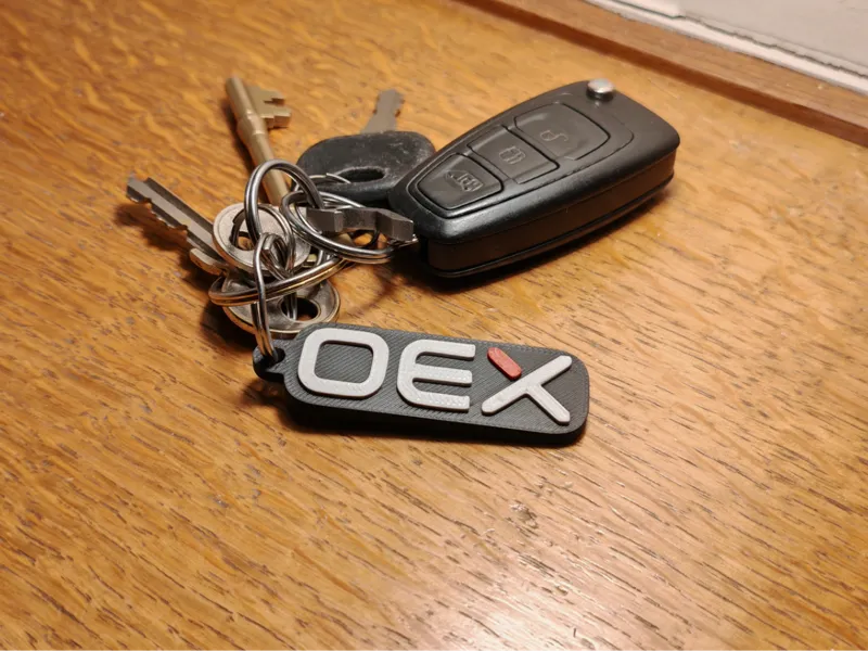 OEX Keychain