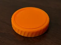 Mini fidget spinner — photo 1