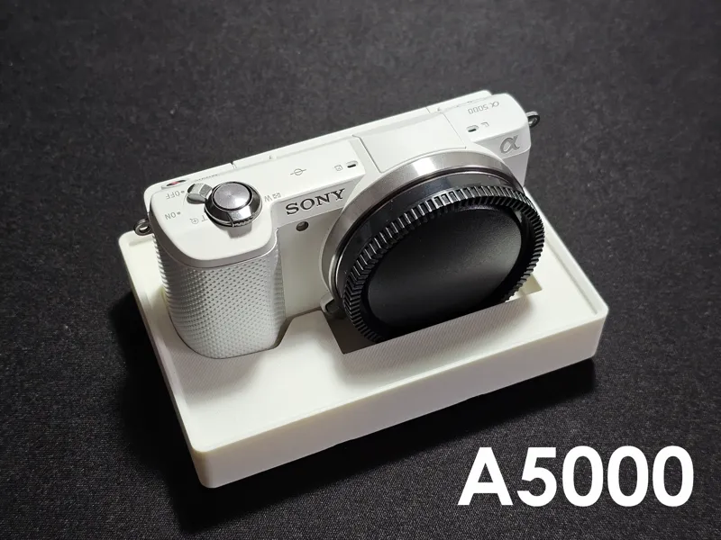 Gridfinity Sony A5000