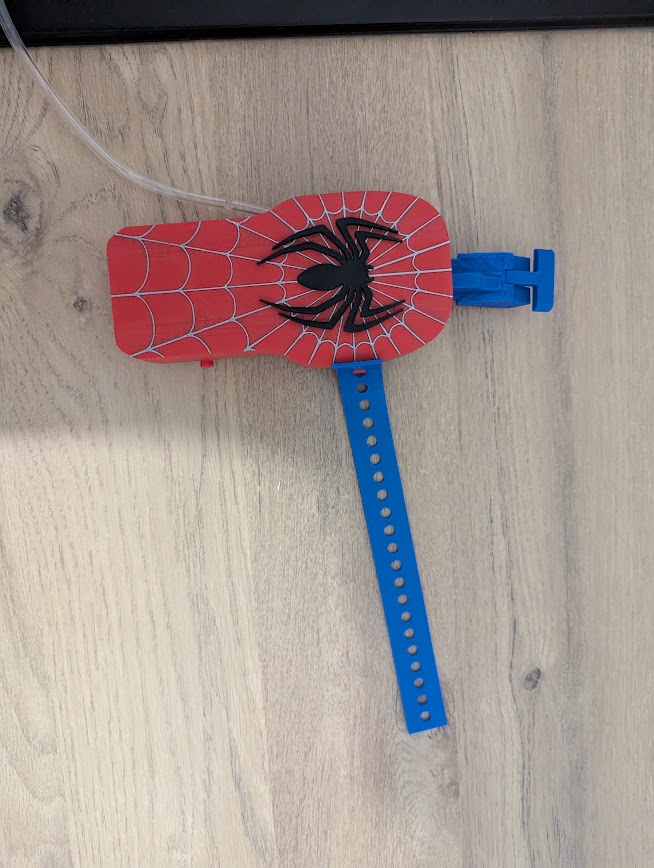 Spider-Man - Water Shooter - 1