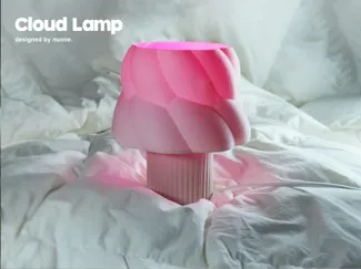 Cloud Lamp