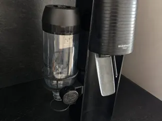 Soda Stream mount