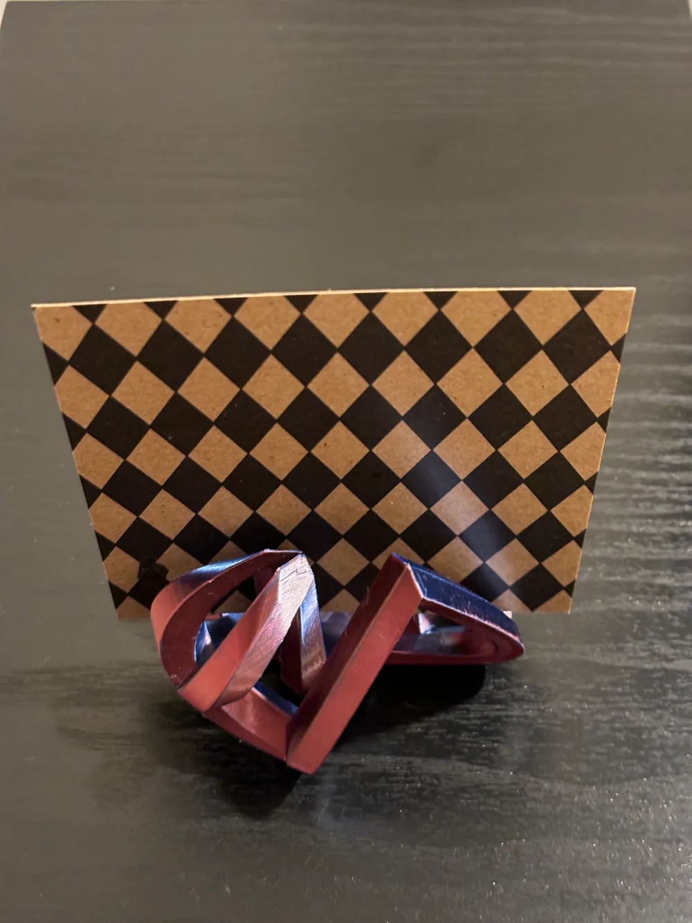 Abstract Display Stand by Stevo99 - MakerWorld